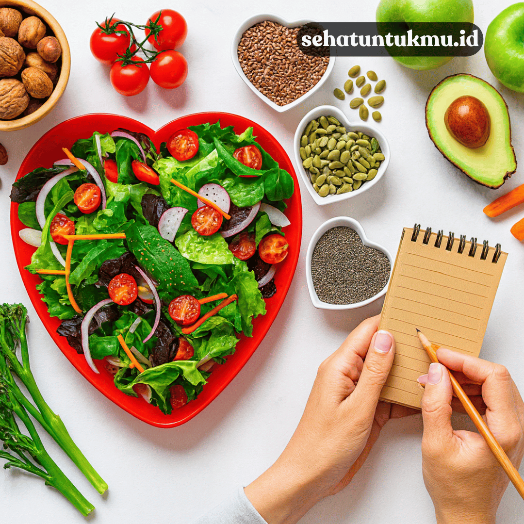 Diet Sehat Tanpa Olahraga, Apakah Bisa?