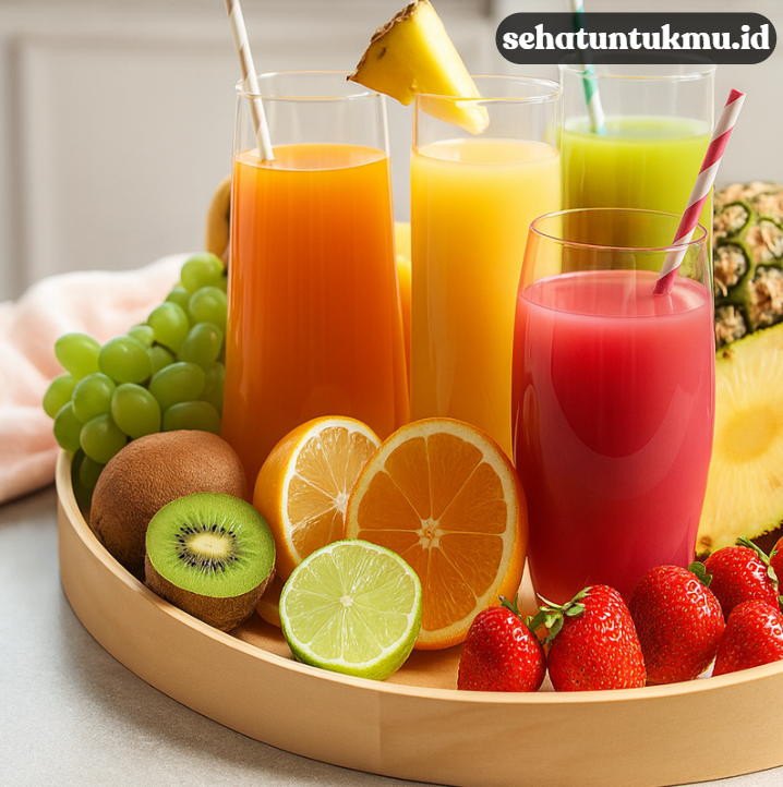 Makanan Penurun Tekanan Darah Tinggi Secara Efektif dan Alami